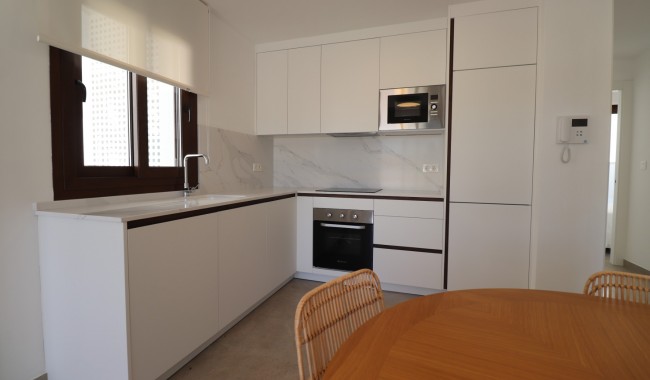 Brukt - Leilighet - Orihuela Costa - Los Balcones