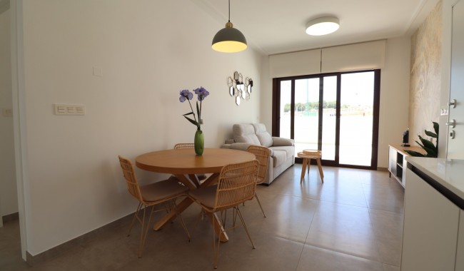 Brukt - Leilighet - Orihuela Costa - Los Balcones