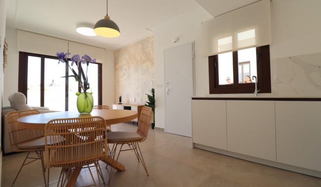 Brukt - Leilighet - Orihuela Costa - Los Balcones