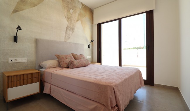 Brukt - Leilighet - Orihuela Costa - Los Balcones