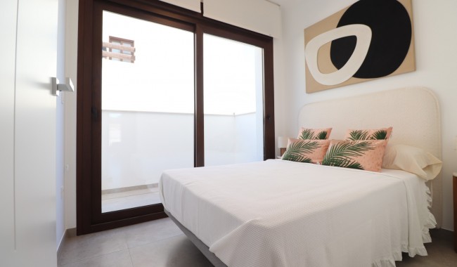 Brukt - Leilighet - Orihuela Costa - Los Balcones
