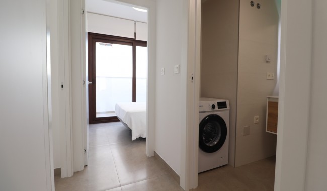 Brukt - Leilighet - Orihuela Costa - Los Balcones