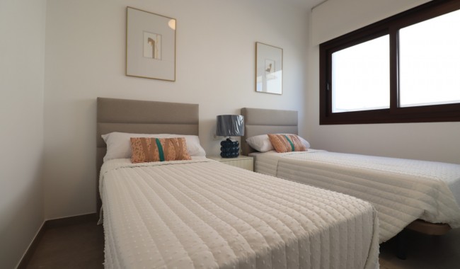 Brukt - Leilighet - Orihuela Costa - Los Balcones
