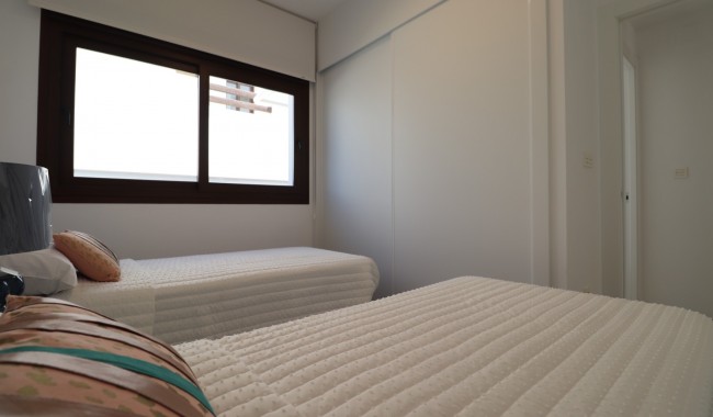 Brukt - Leilighet - Orihuela Costa - Los Balcones