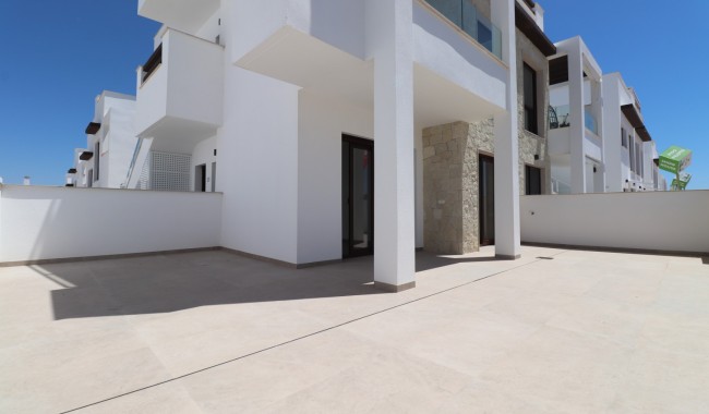 Brukt - Leilighet - Orihuela Costa - Los Balcones