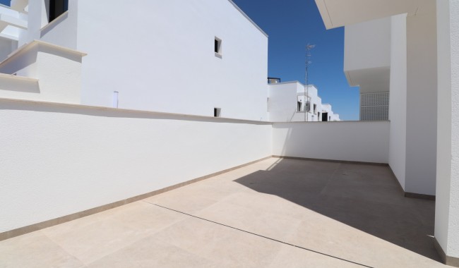 Brukt - Leilighet - Orihuela Costa - Los Balcones