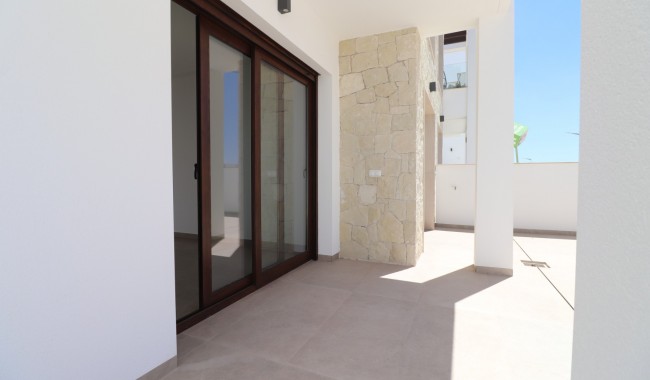 Brukt - Leilighet - Orihuela Costa - Los Balcones