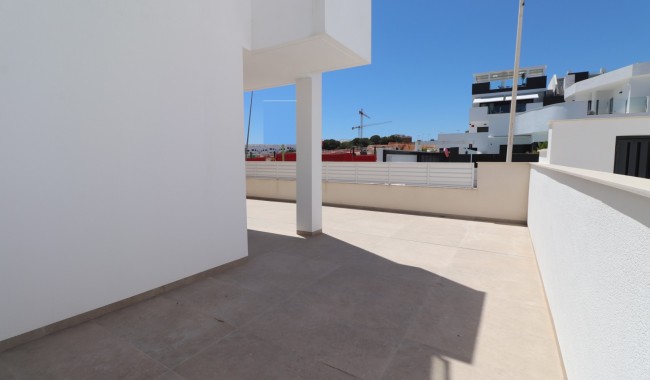 Brukt - Leilighet - Orihuela Costa - Los Balcones