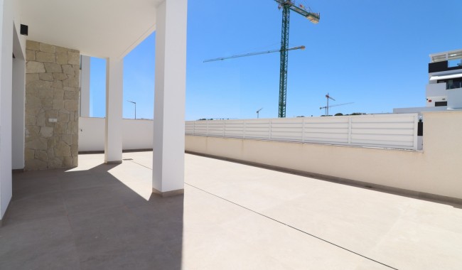 Brukt - Leilighet - Orihuela Costa - Los Balcones