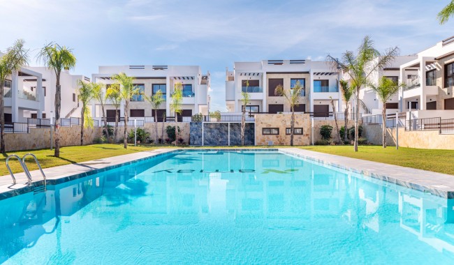 Brukt - Leilighet - Orihuela Costa - Los Balcones