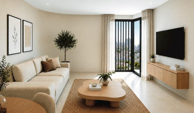 New Build - Apartment - Torrevieja - Centro