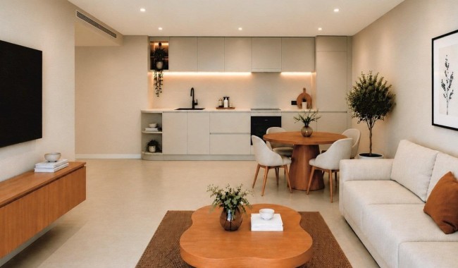 New Build - Apartment - Torrevieja - Centro