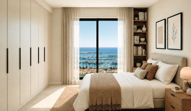 New Build - Apartment - Torrevieja - Centro