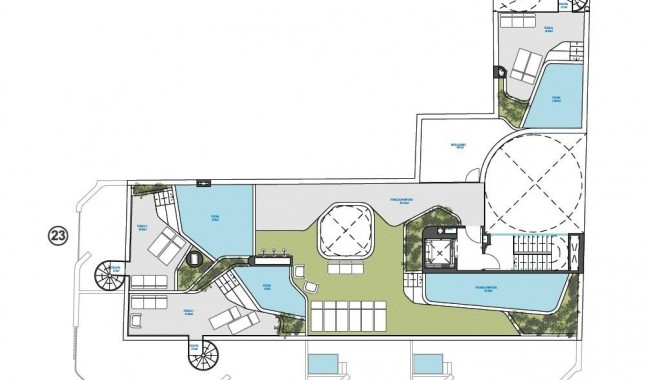 Nueva construcción  - Apartamento - Torrevieja - Centro