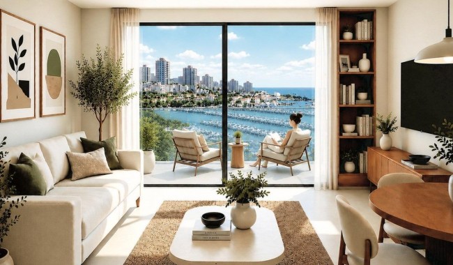 New Build - Apartment - Torrevieja - Centro