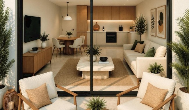 New Build - Apartment - Torrevieja - Centro