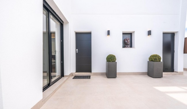 Nybygg - Villa - Torre Pacheco - Roldán
