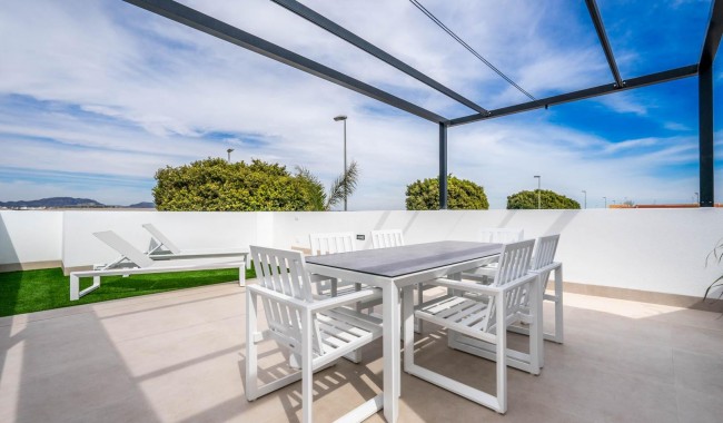 Nybygg - Villa - Torre Pacheco - Roldán
