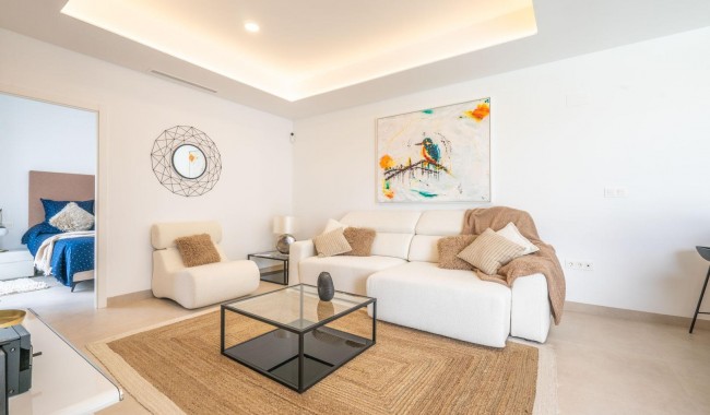 Nybygg - Villa - Torre Pacheco - Roldán