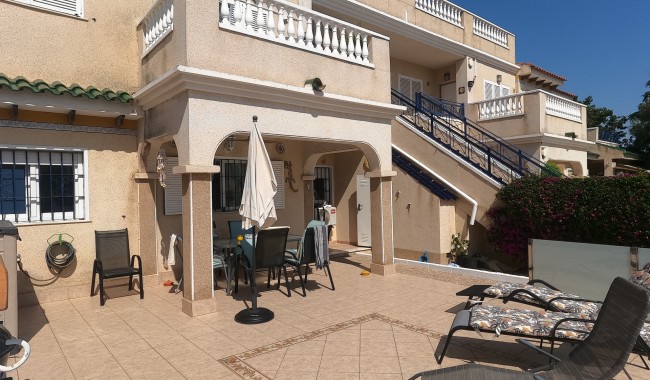Resale - Apartment - Alicante
