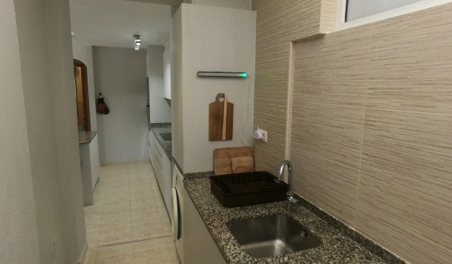 Resale - Apartment - Alicante