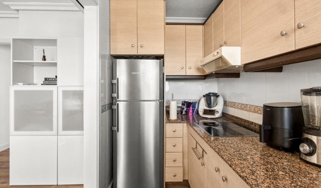 Resale - Apartment - Torrevieja