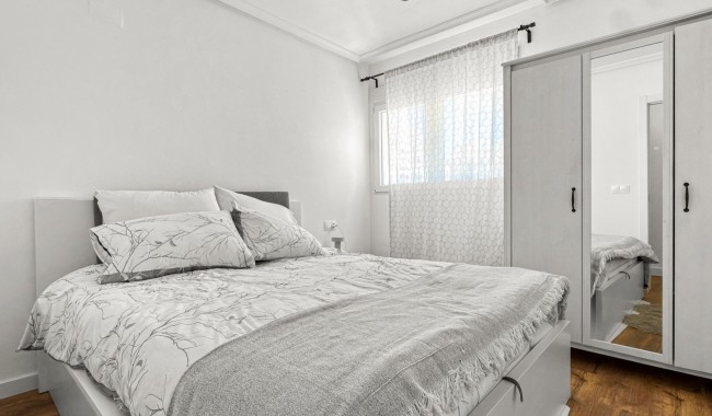 Resale - Apartment - Torrevieja