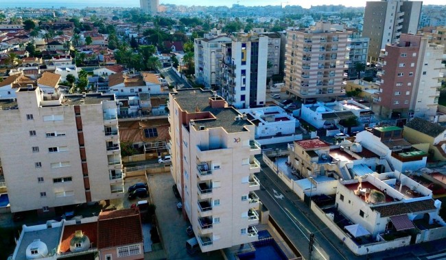Resale - Apartment - Torrevieja