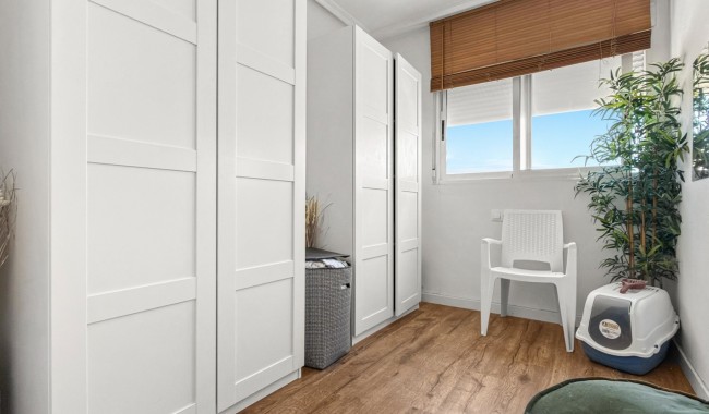 Resale - Apartment - Torrevieja