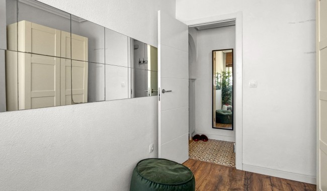 Resale - Apartment - Torrevieja