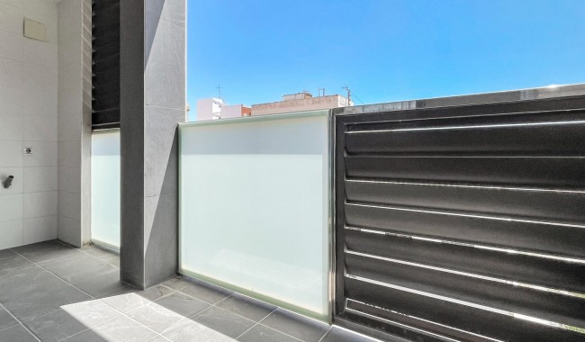 Sprzedaż - Apartament - Torrevieja - El Acequión - Los Náufragos