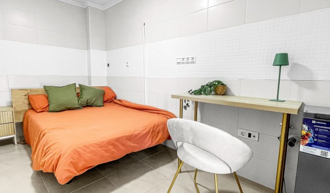 Sprzedaż - Apartament - Torrevieja - El Acequión - Los Náufragos
