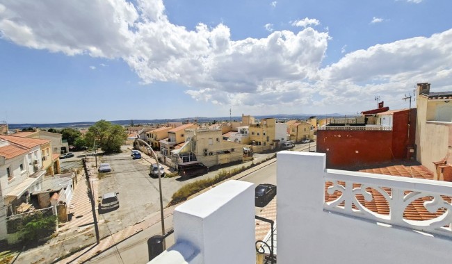 Sprzedaż - Kamienica - San Fulgencio - Urb. La Marina