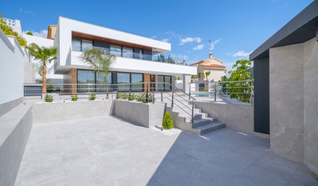 Sprzedaż - Willa - Ciudad Quesada - La Marquesa Golf