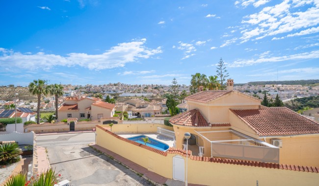 Sprzedaż - Willa - Ciudad Quesada - La Marquesa Golf