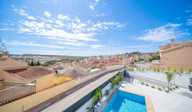 Sprzedaż - Willa - Ciudad Quesada - La Marquesa Golf