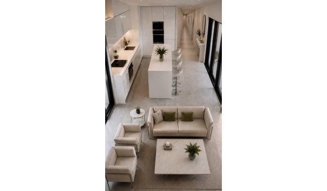 Nybygg - Villa - Mazarron - Country Club