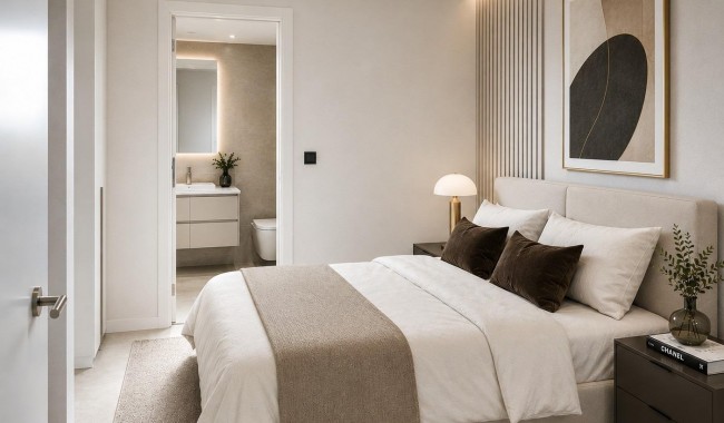 Nybygg - Villa - Mazarron - Country Club