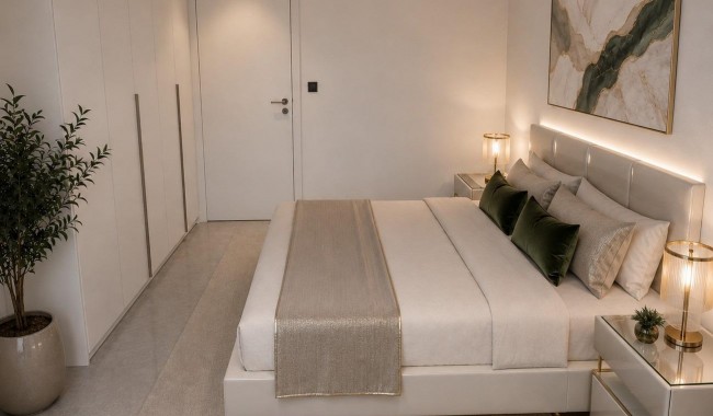 Nybygg - Villa - Mazarron - Country Club