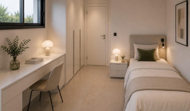 Nybygg - Villa - Mazarron - Country Club