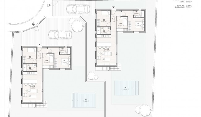 Nybygg - Villa - Mazarron - Country Club