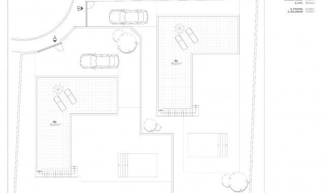 Nybygg - Villa - Mazarron - Country Club