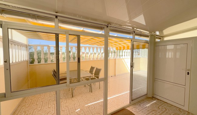 Begagnad - Vertikalt delad - Cabo Roig
