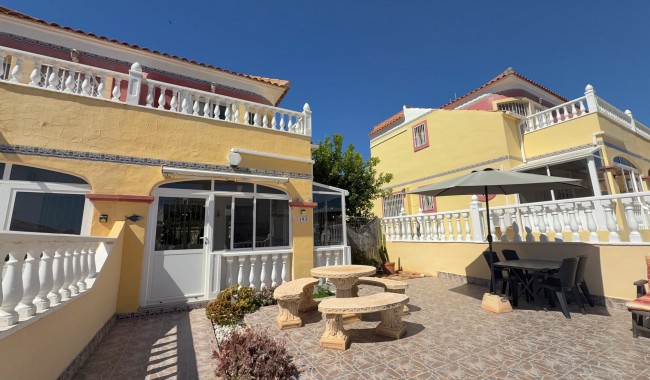 Begagnad - Vertikalt delad - Cabo Roig