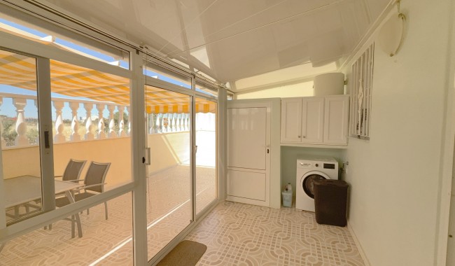 Begagnad - Vertikalt delad - Cabo Roig