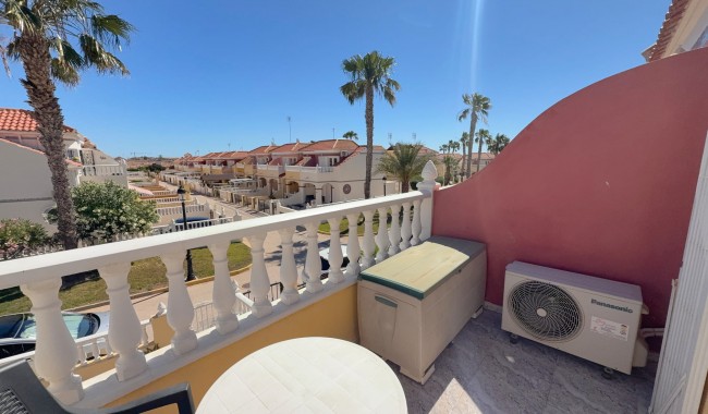 Begagnad - Vertikalt delad - Cabo Roig