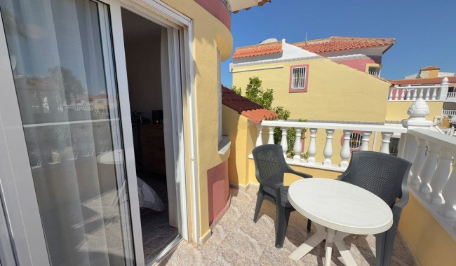 Begagnad - Vertikalt delad - Cabo Roig
