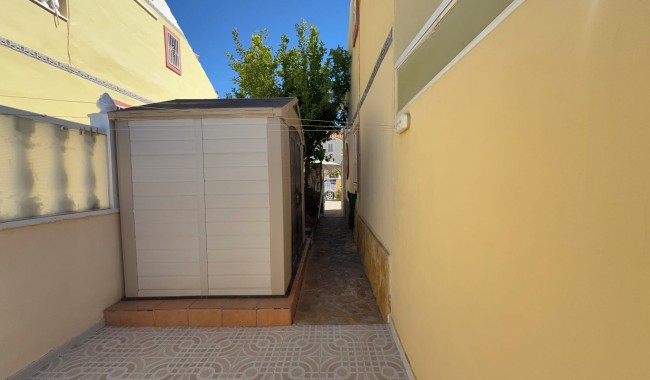 Begagnad - Vertikalt delad - Cabo Roig