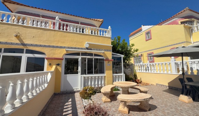 Begagnad - Vertikalt delad - Cabo Roig