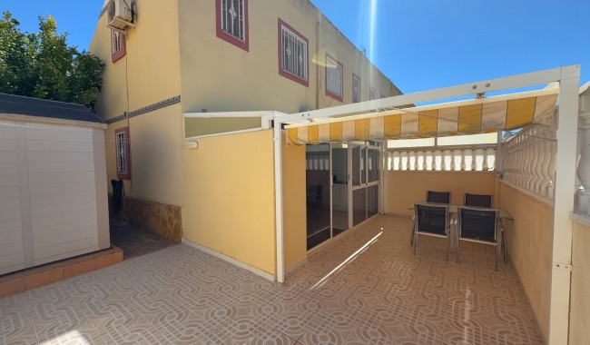 Begagnad - Vertikalt delad - Cabo Roig
